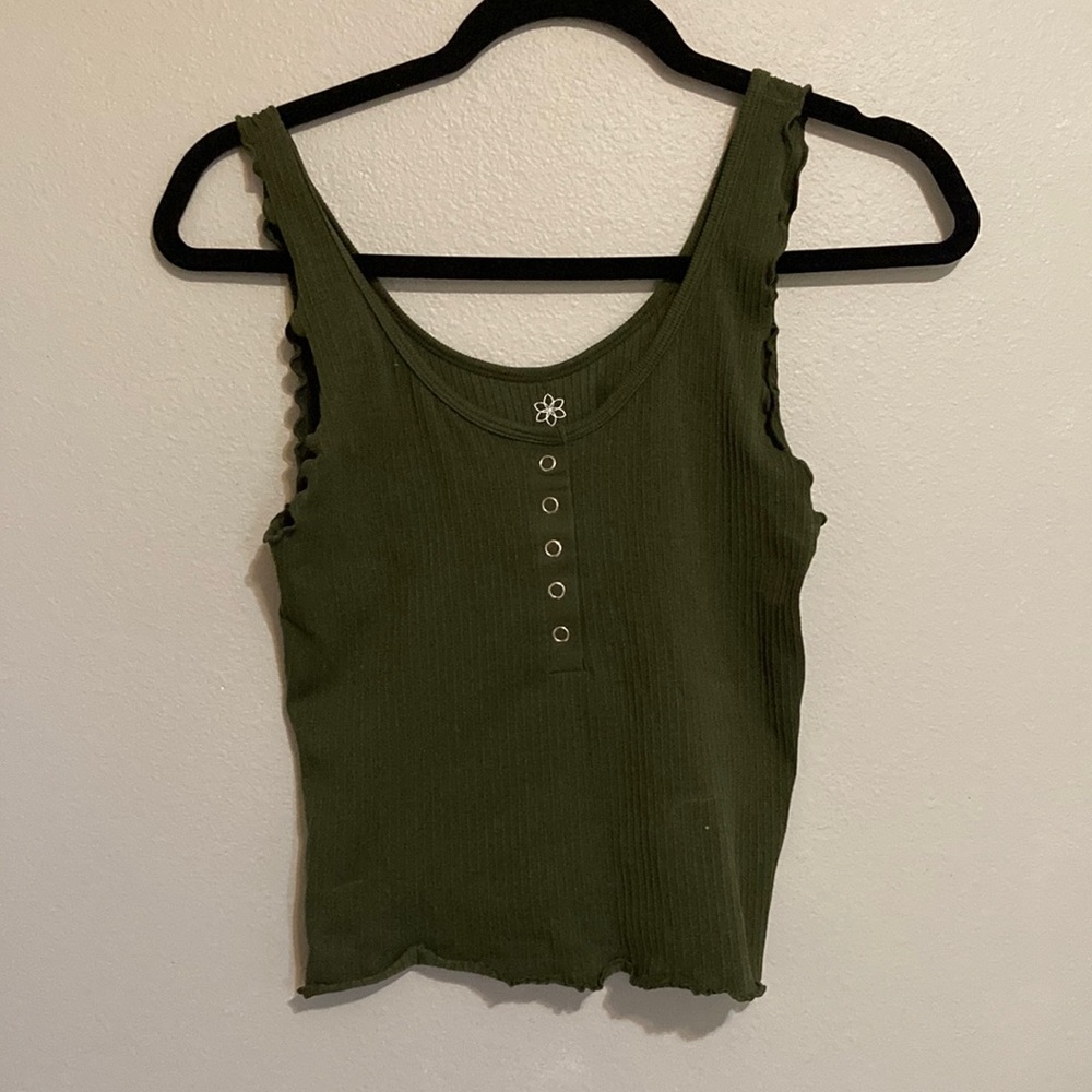 Green top